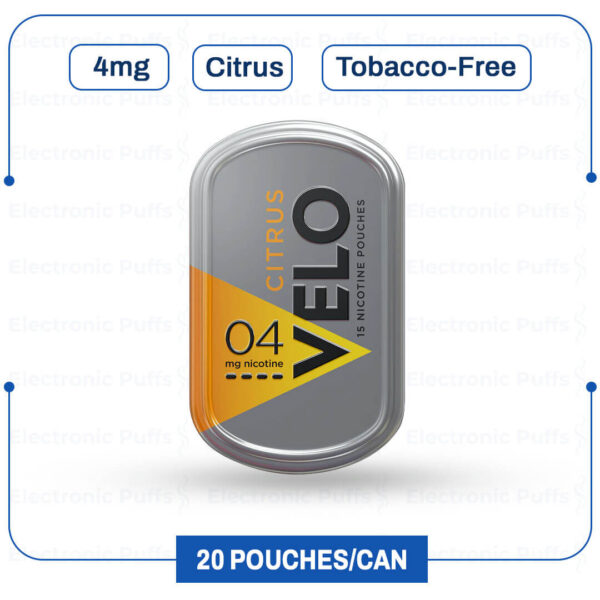 VELO-CITRUS-4MG-POUCH-5CT