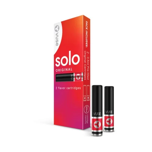 VUSE SOLO CARTRIDGE