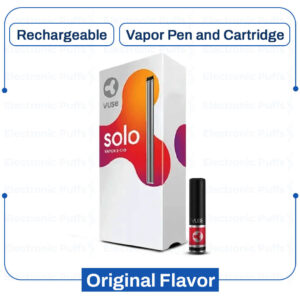 VUSE SOLO Starter Kit
