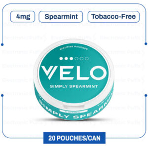 Velo-Pouch-Spearmint-4MG-5-CANS