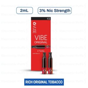 Vuse Vibe Tank Refill – Original