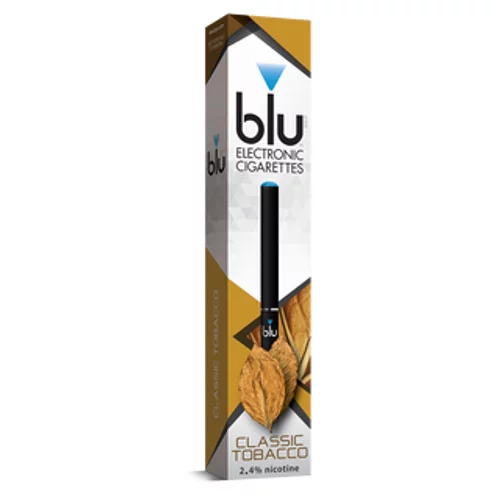 BLU Classic Tobacco Disposables