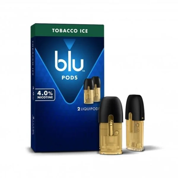 MY BLU INTENSE TOBACCO ICE 4% Liquidpods