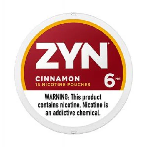 ZYN 6 MG CINNAMON 5CT