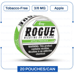 Rogue Pouch APPLE 5 pack
