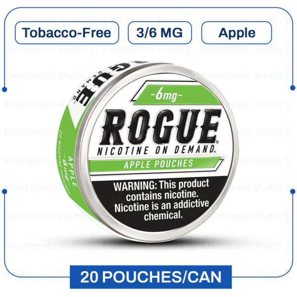 Rogue Pouch APPLE 5 pack
