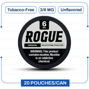 Rogue Pouch ORIGINAL 5 pack