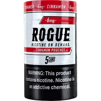 Rogue Pouch CINNAMON 5 pack