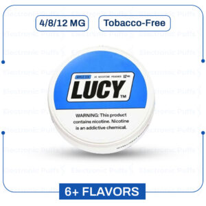 LUCY POUCHES 5 CT