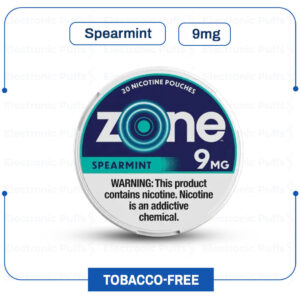 Zone-Spearmint-9mg-5rolls