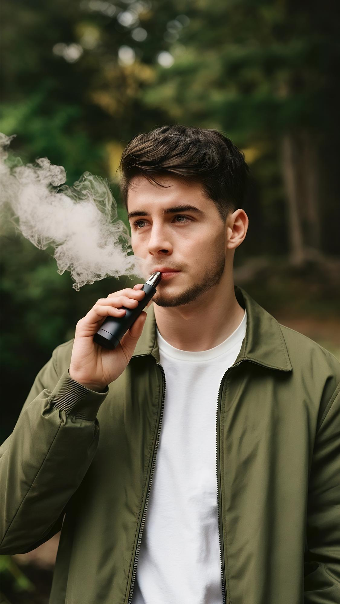 Logic Vape: Why It's Perfect for Beginners - Electronic Puffs