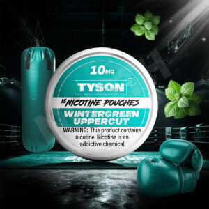 tyson-nicotine-pouches-wintergreen-10mg