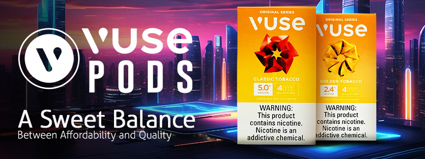 Vuse Pods