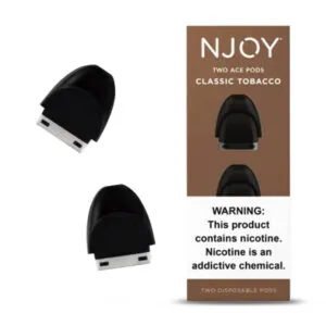 NJoy Pods Classic Tobacco