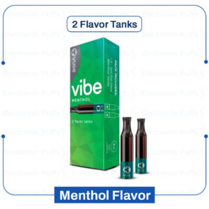 Vuse Vibe Menthol Cartridges
