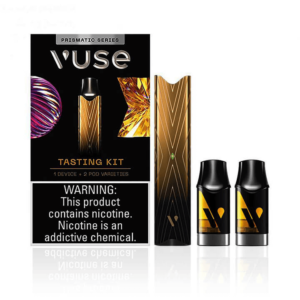 Vuse-Prismatic-Series-Tasting-Kit-Gold