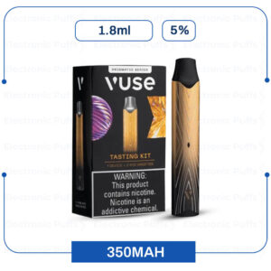 Vuse Prismatic Tobacco Tasting Kit