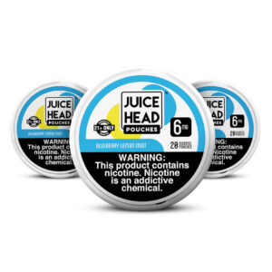 Juice Head Blueberry Lemon Mint 6mg