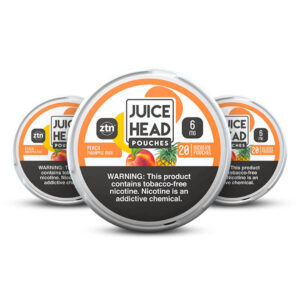 Juice Head Peach Pineapple Mint 6mg