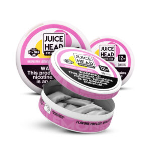 Juice Head Raspberry Lemon Mint 12mg