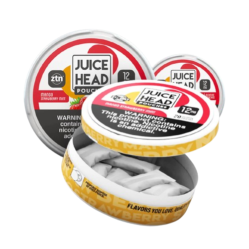 Juice Head Nicotine Pouches