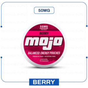 Mojo Pouch Berry