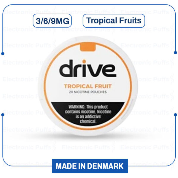Drive-Nicotine-Pouches-–-Tropical-Fruits-–-5-Roll