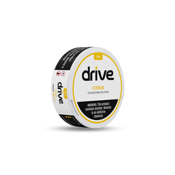 Drive Citrus 3MG