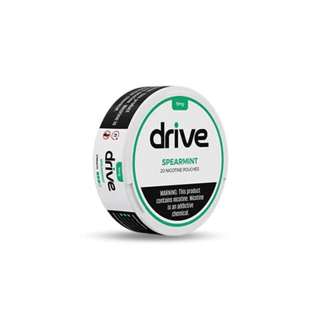 Drive Spearmint 9MG