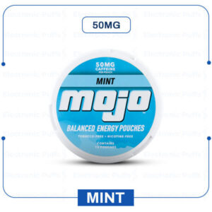 Mojo Mint Pouch