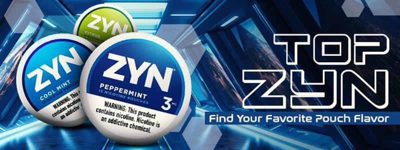 Top ZYN Flavors Ranked