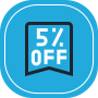 5-Percent-OFF-for-a-Review
