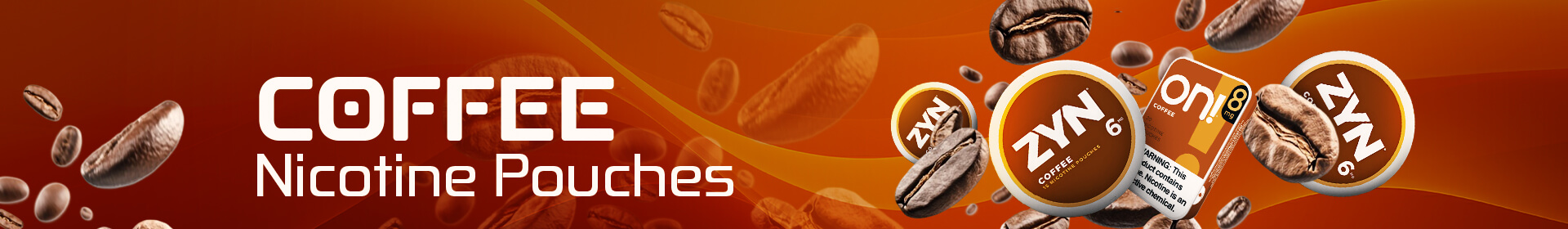 Coffee Nicotine Pouches