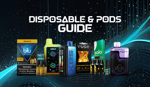 Disposable Guide - Electronicpuffs
