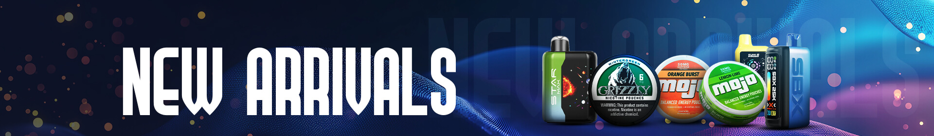 New- Arrivals - Electronicpuffs