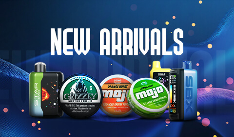 New- Arrivals - Electronicpuffs