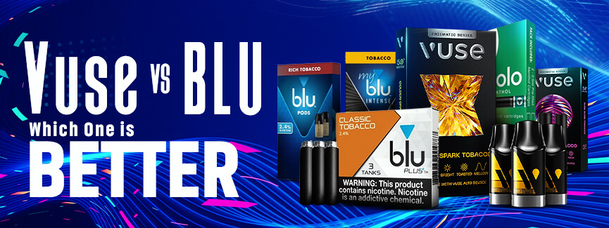 VUSE Vs. BLU – Which One is Better