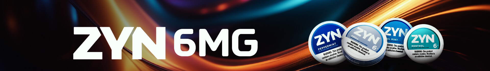 ZYN 6MG
