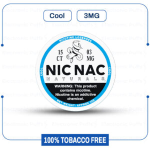 Nic Nac Cool 3mg