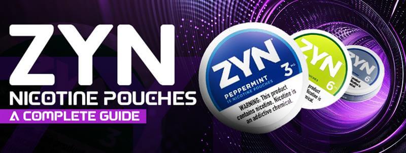 A Complete Guide to ZYN Nicotine Pouches