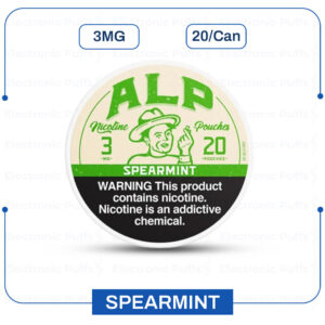 ALP-Spearmint-3MG