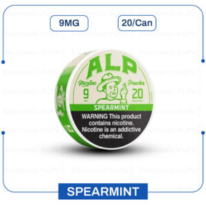 ALP-Spearmint-9MG