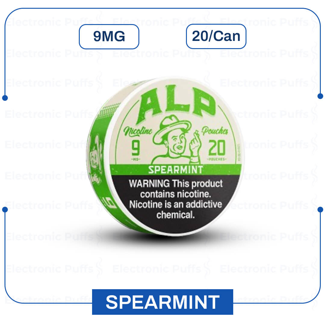 ALP-Spearmint-9MG