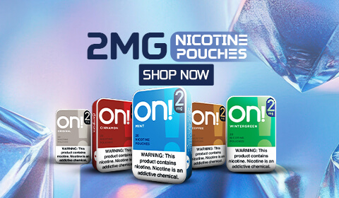 2MG nicotine Pouches