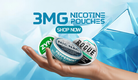 3MG Nicotine Pouches