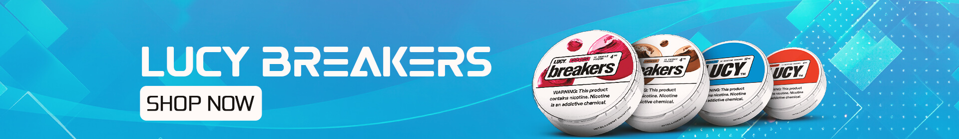 Lucy Nicotine Pouches