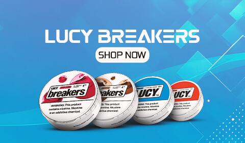 Lucy Nicotine Pouches