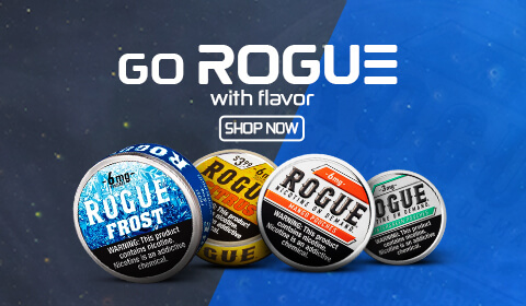Rogue Nicotine Pouches