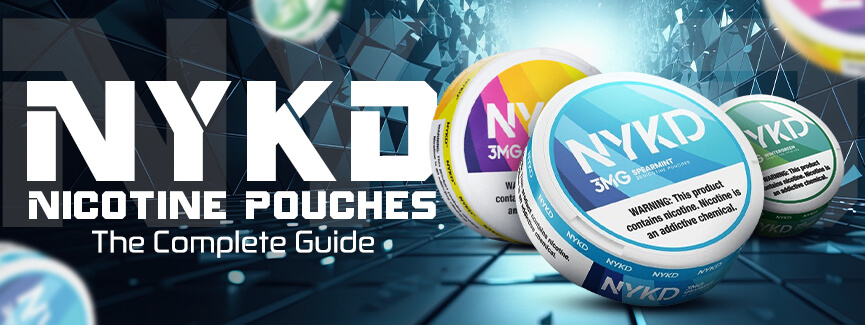 NYKD Pouches - Complete Guide