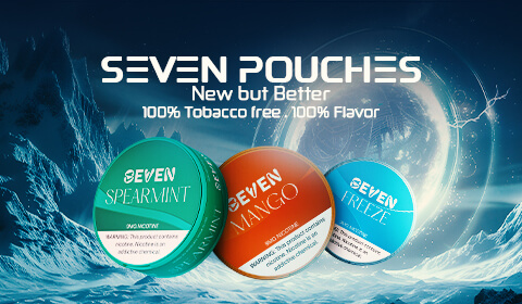 Seven Nicotine Pouches